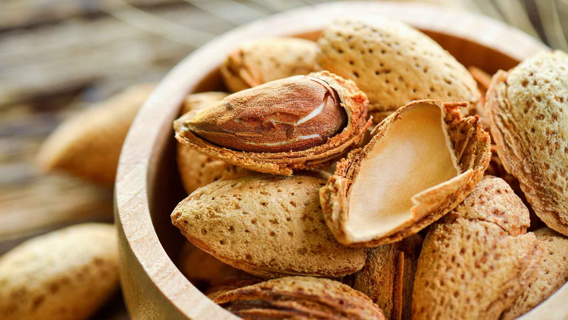 almendras